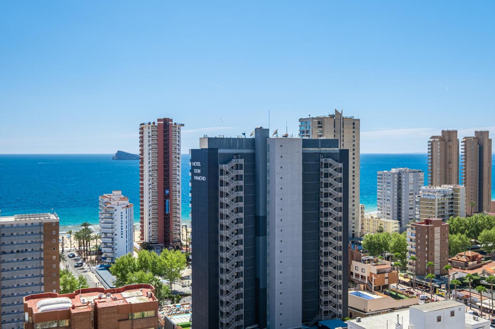 Apartament Torre Mar 20-f Levante Benidorm