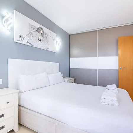 Torre Mar 20-F Apartment Levante Beach Benidorm Buitenkant foto