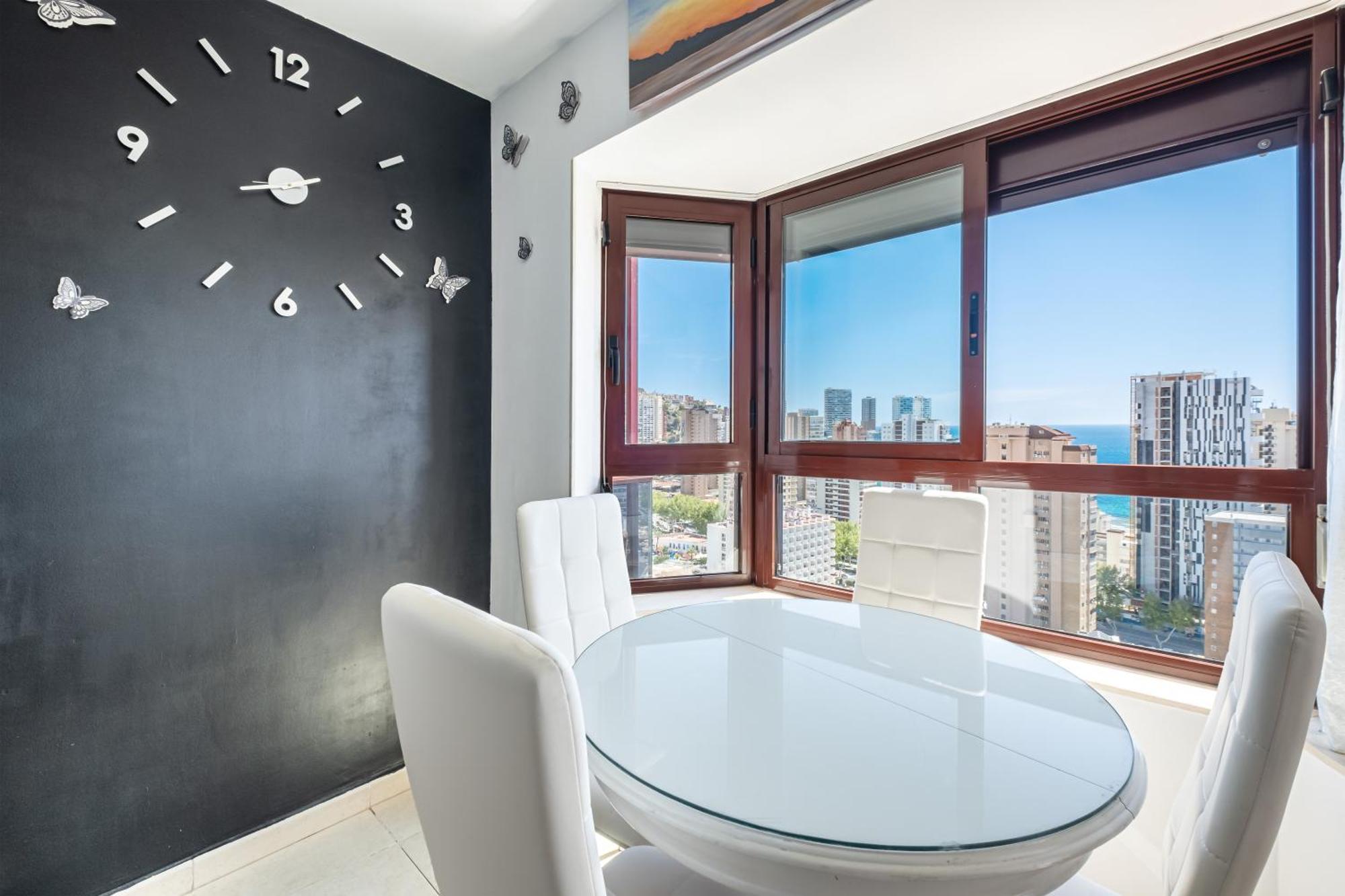 Torre Mar 20-f Levante Appartement *
