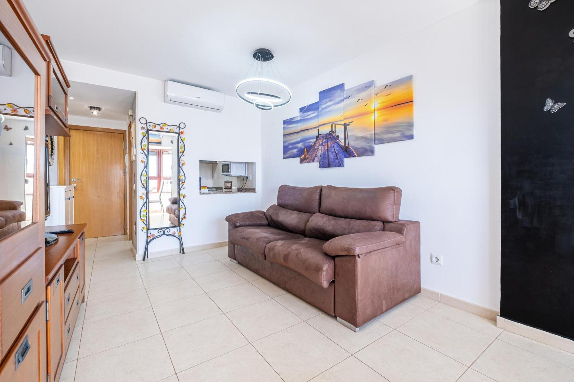 Appartement Torre Mar 20-f Levante Benidorm
