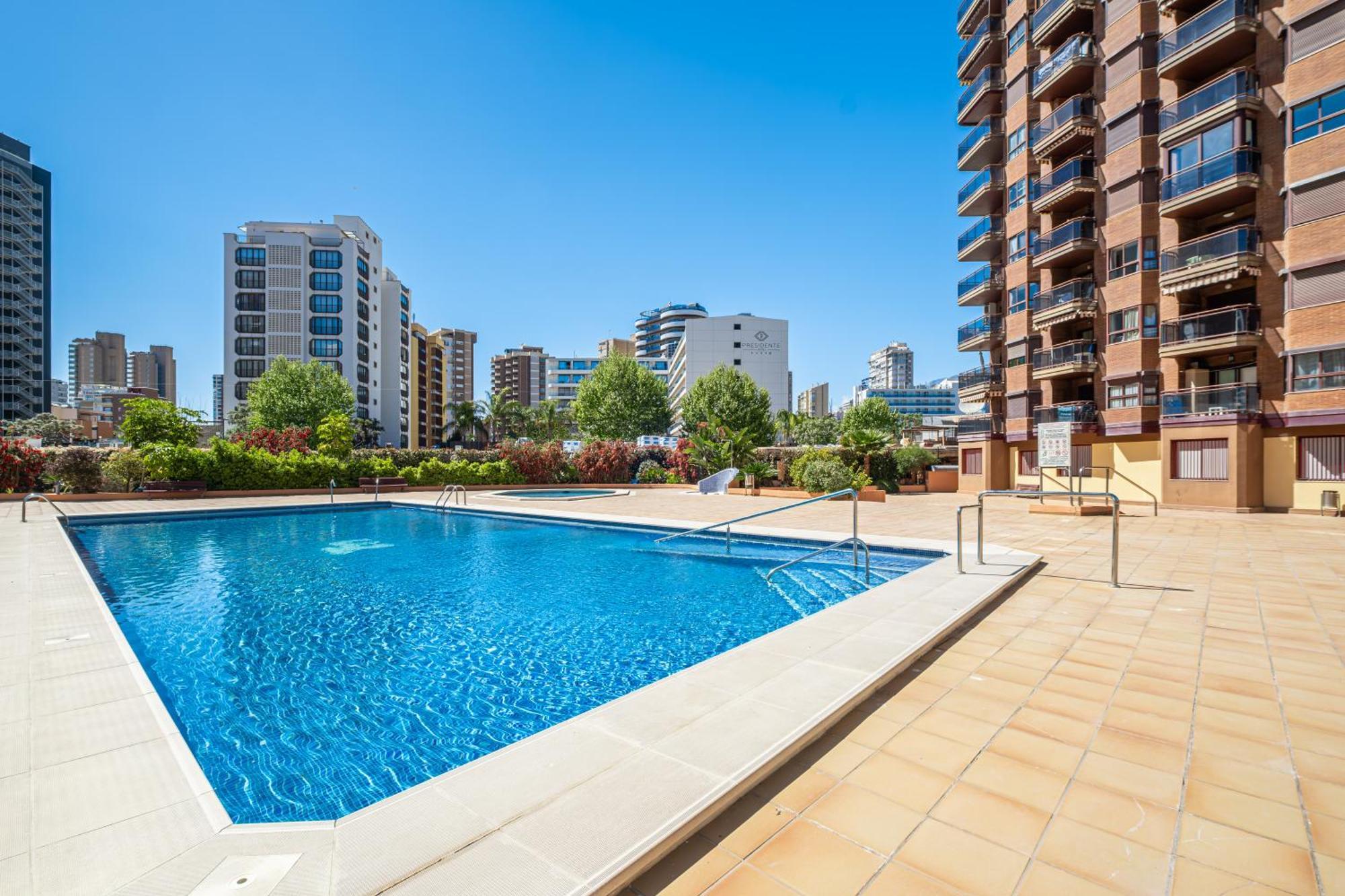 Torre Mar 20-f Levante Appartement *