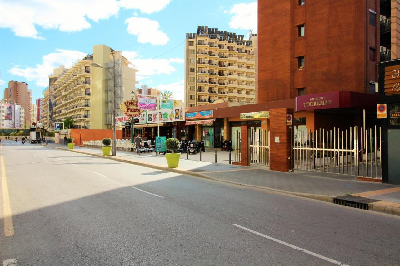 Appartement Torre Mar 20-f Levante Benidorm