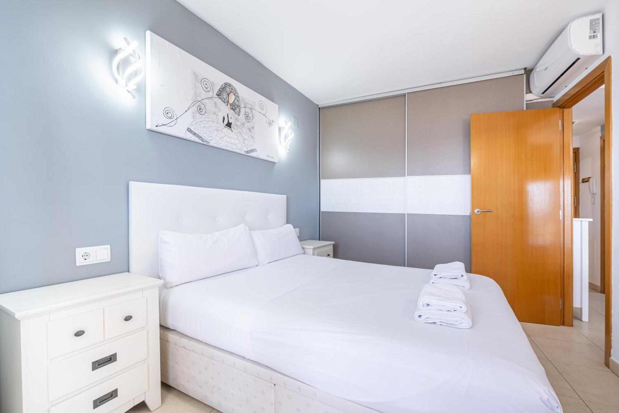 Apartament Torre Mar 20-f Levante