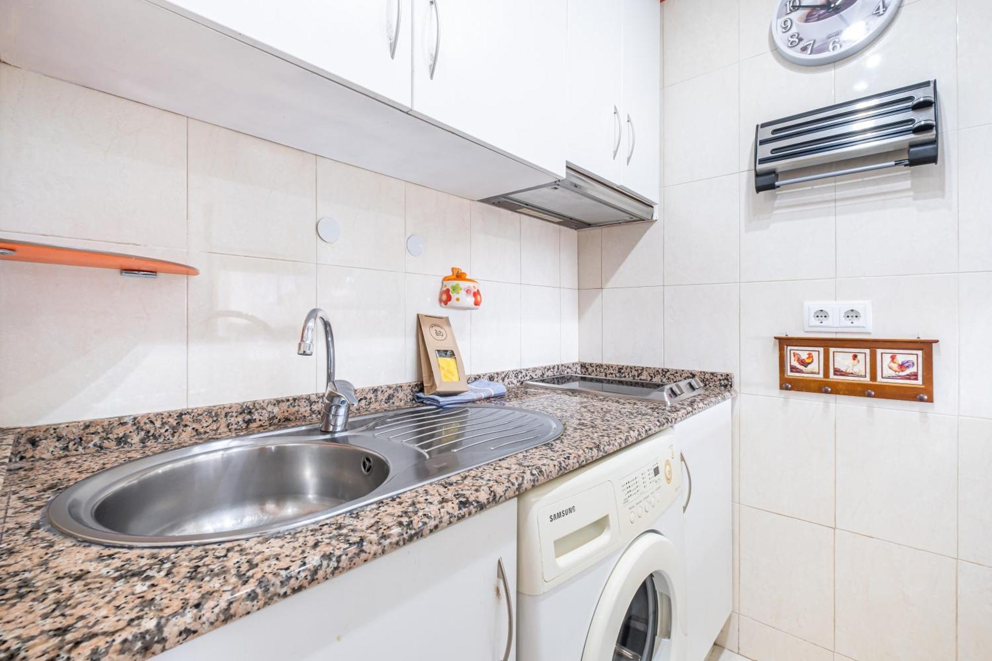 Torre Mar 20-f Levante Apartament *