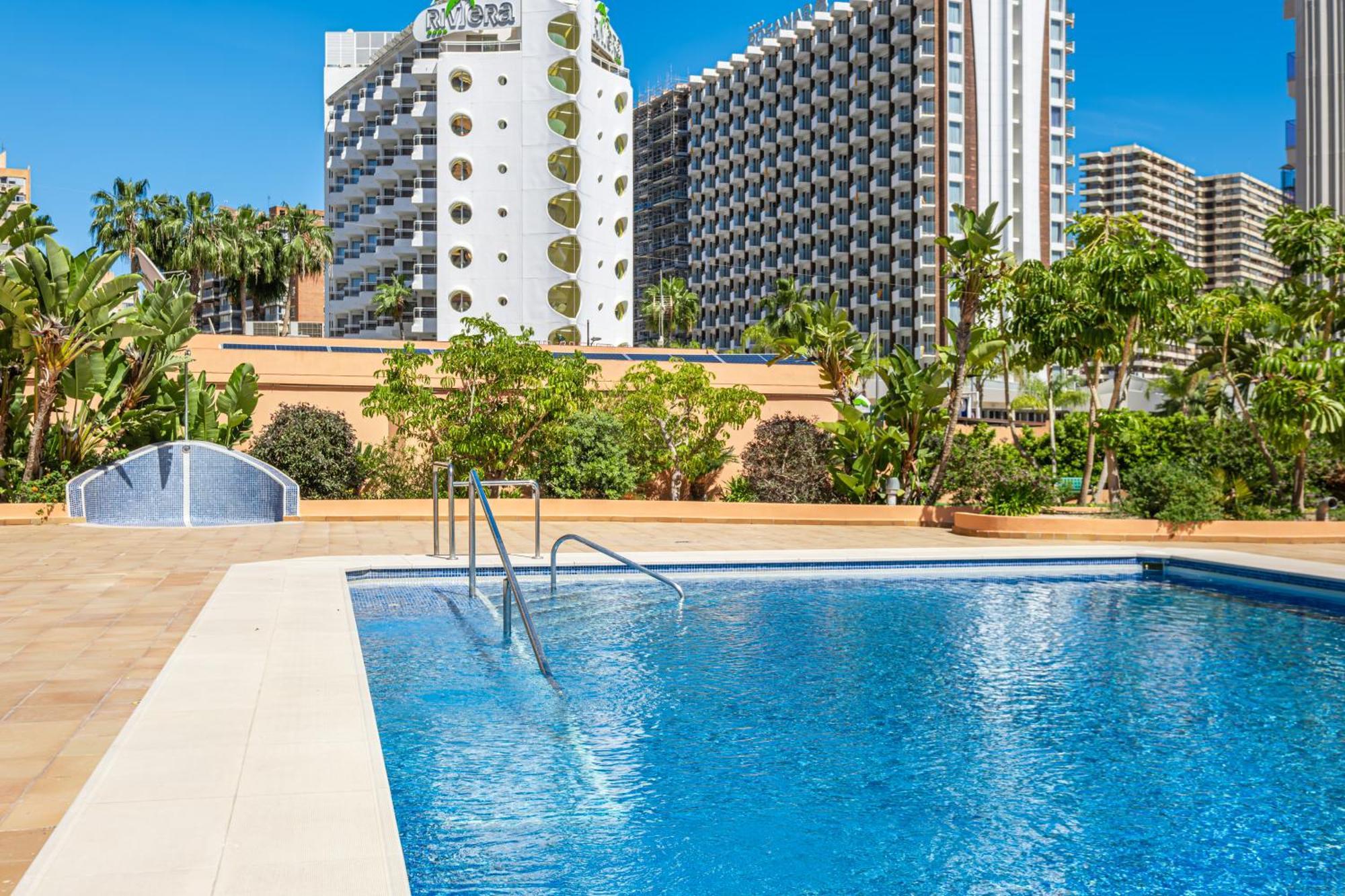 Apartament Torre Mar 20-f Levante *
