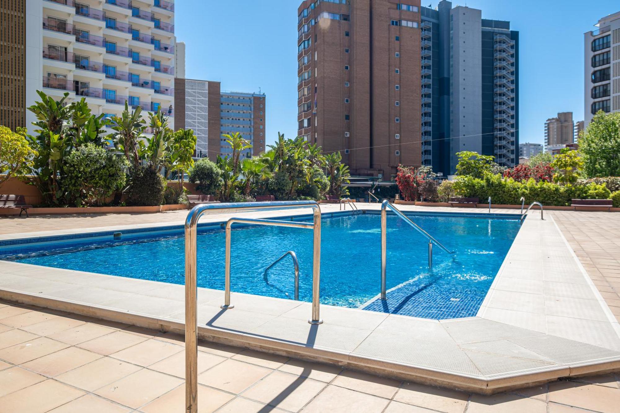Torre Mar 20-f Levante Apartament Benidorm
