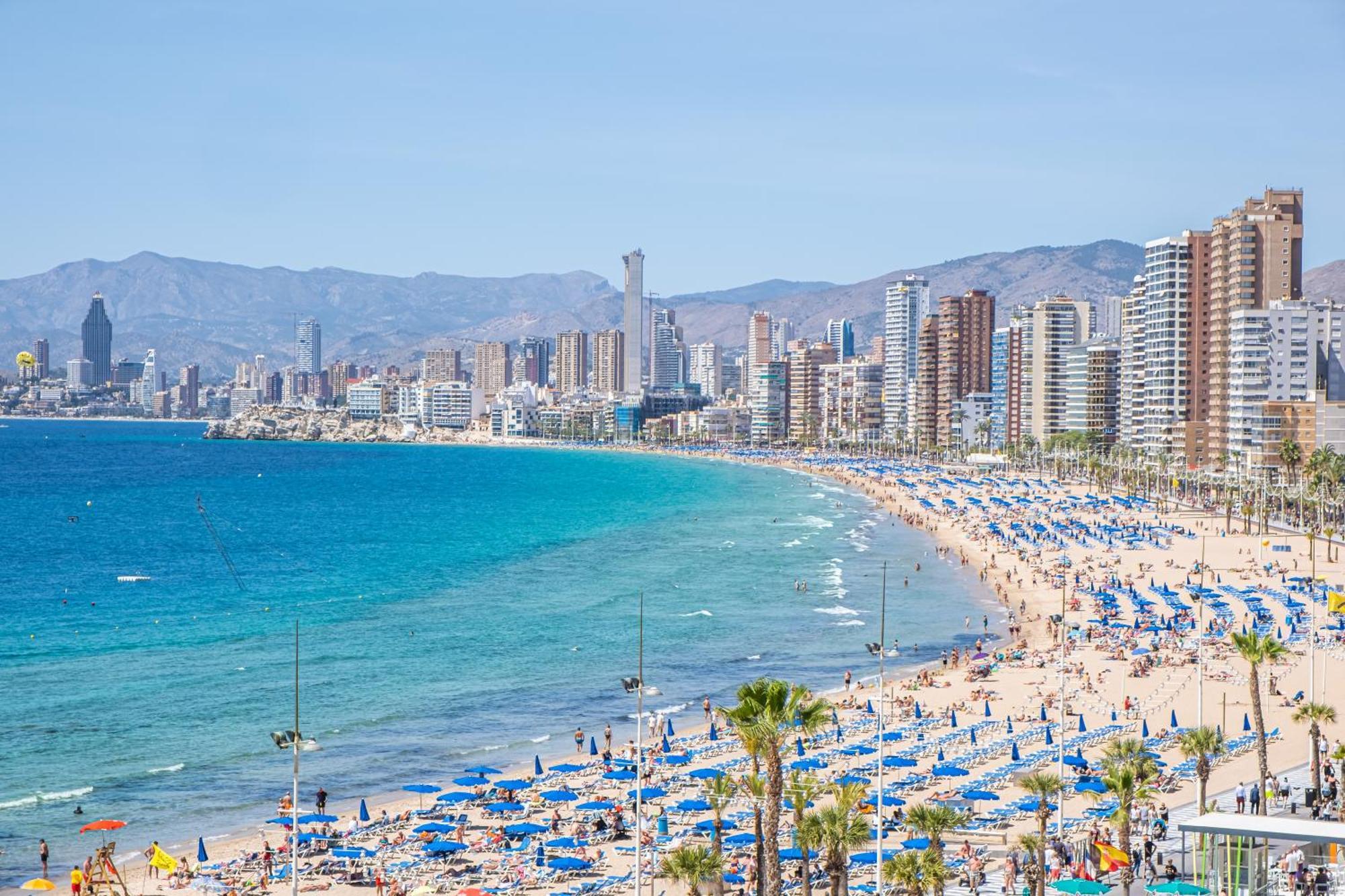 Apartament Torre Mar 20-f Levante *