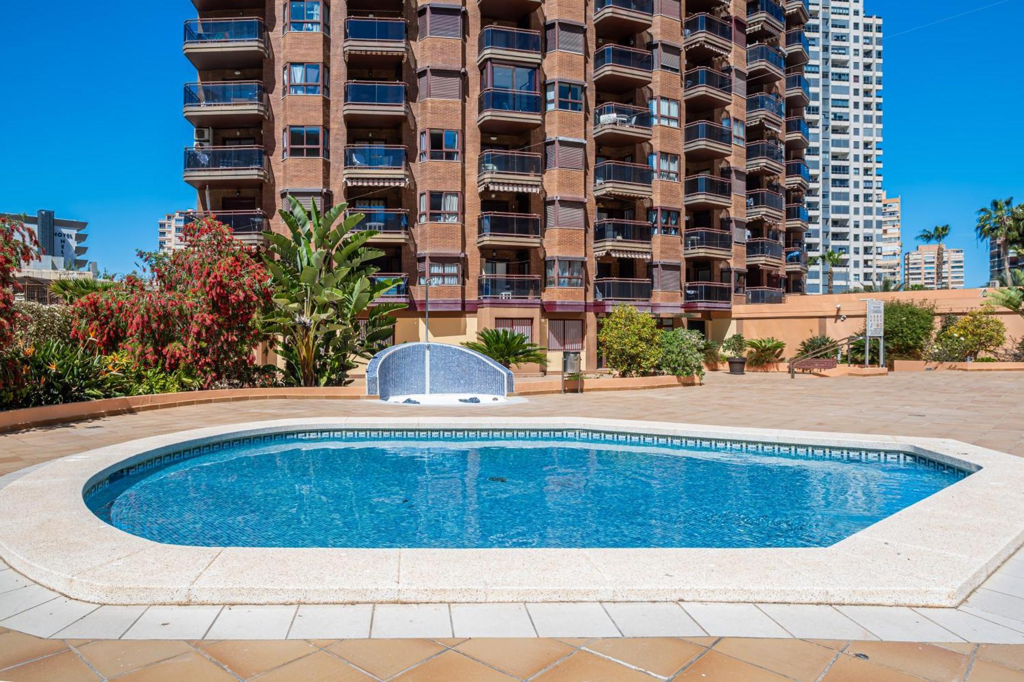 Torre Mar 20-f Levante Apartament