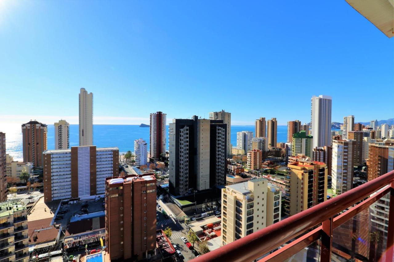 Torre Mar 20-f Levante Apartament *