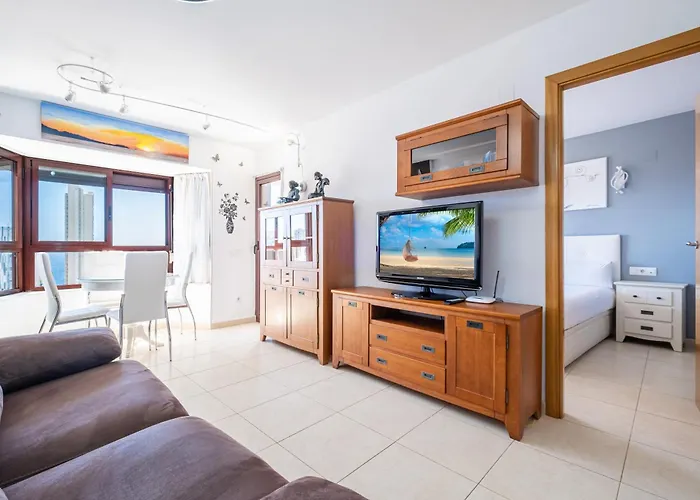 Torre Mar 20-F Apartment Levante Beach
