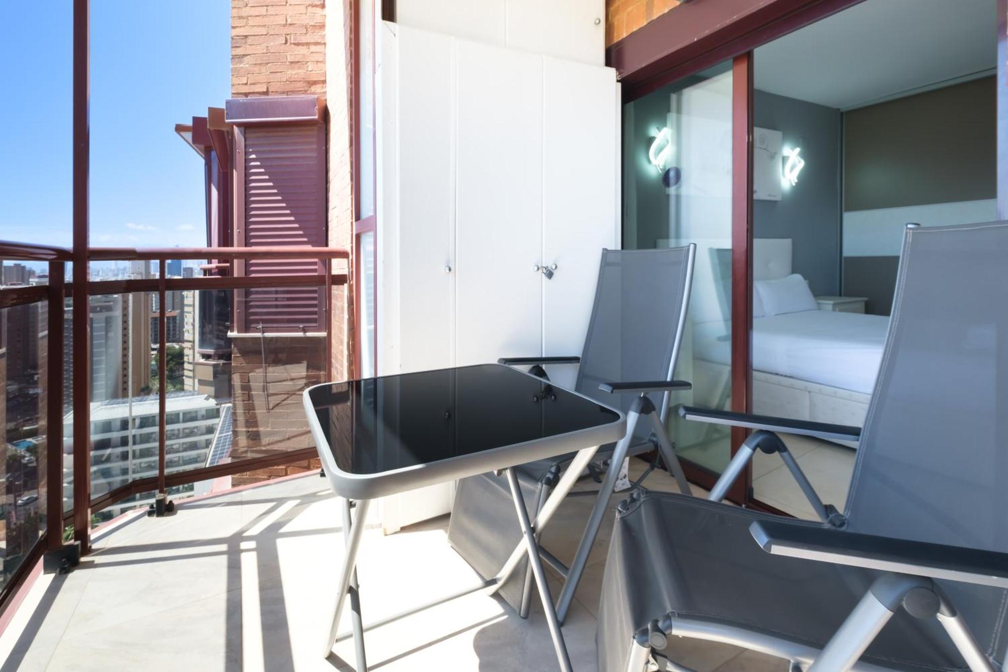 Torre Mar 20-f Levante Apartment Benidorm