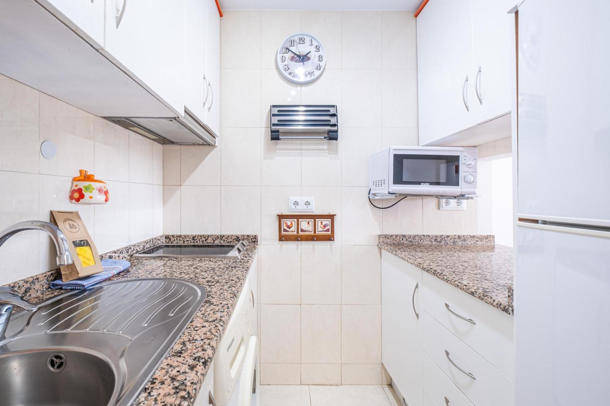 Torre Mar 20-f Levante Apartment