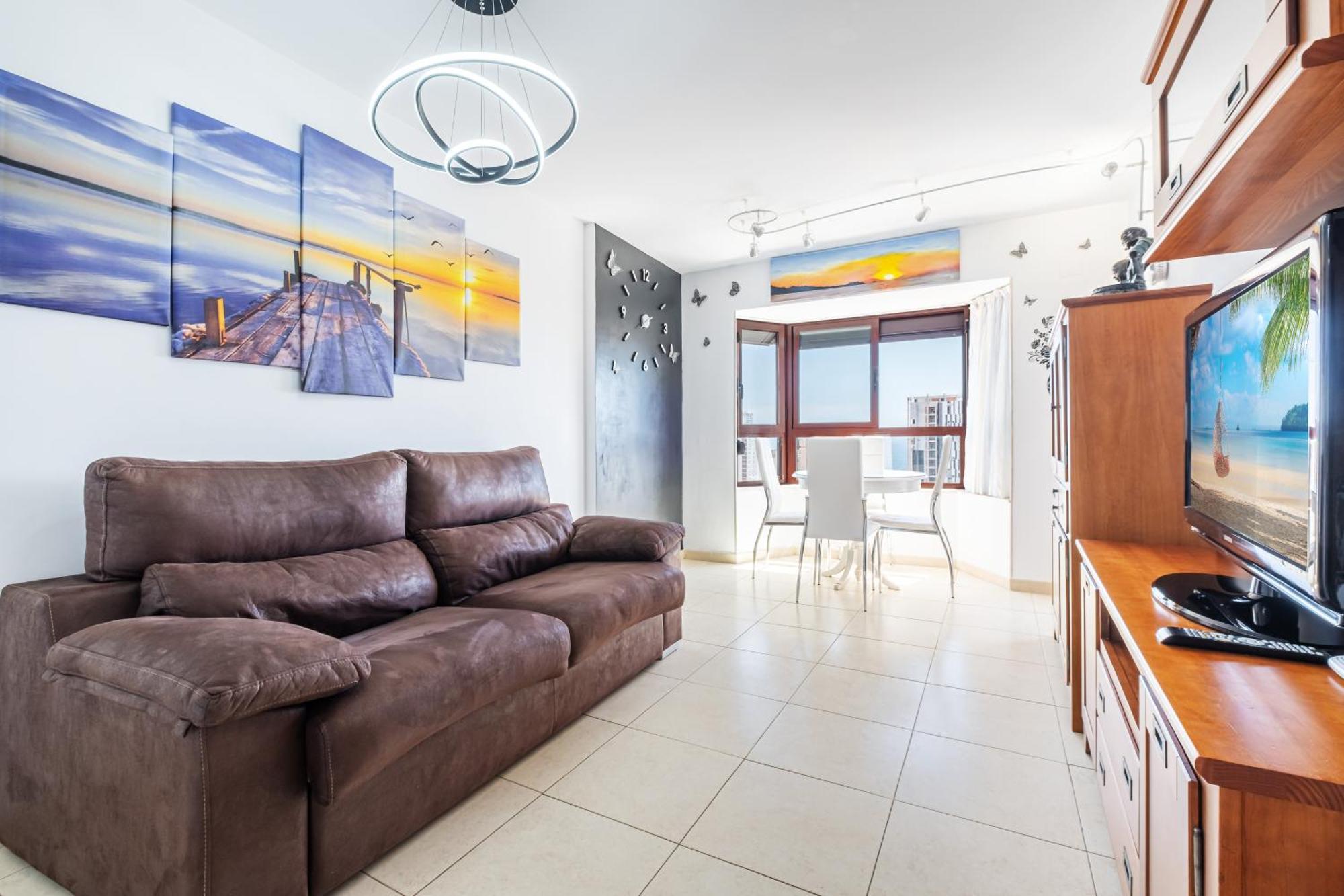 Apartment Torre Mar 20-f Levante