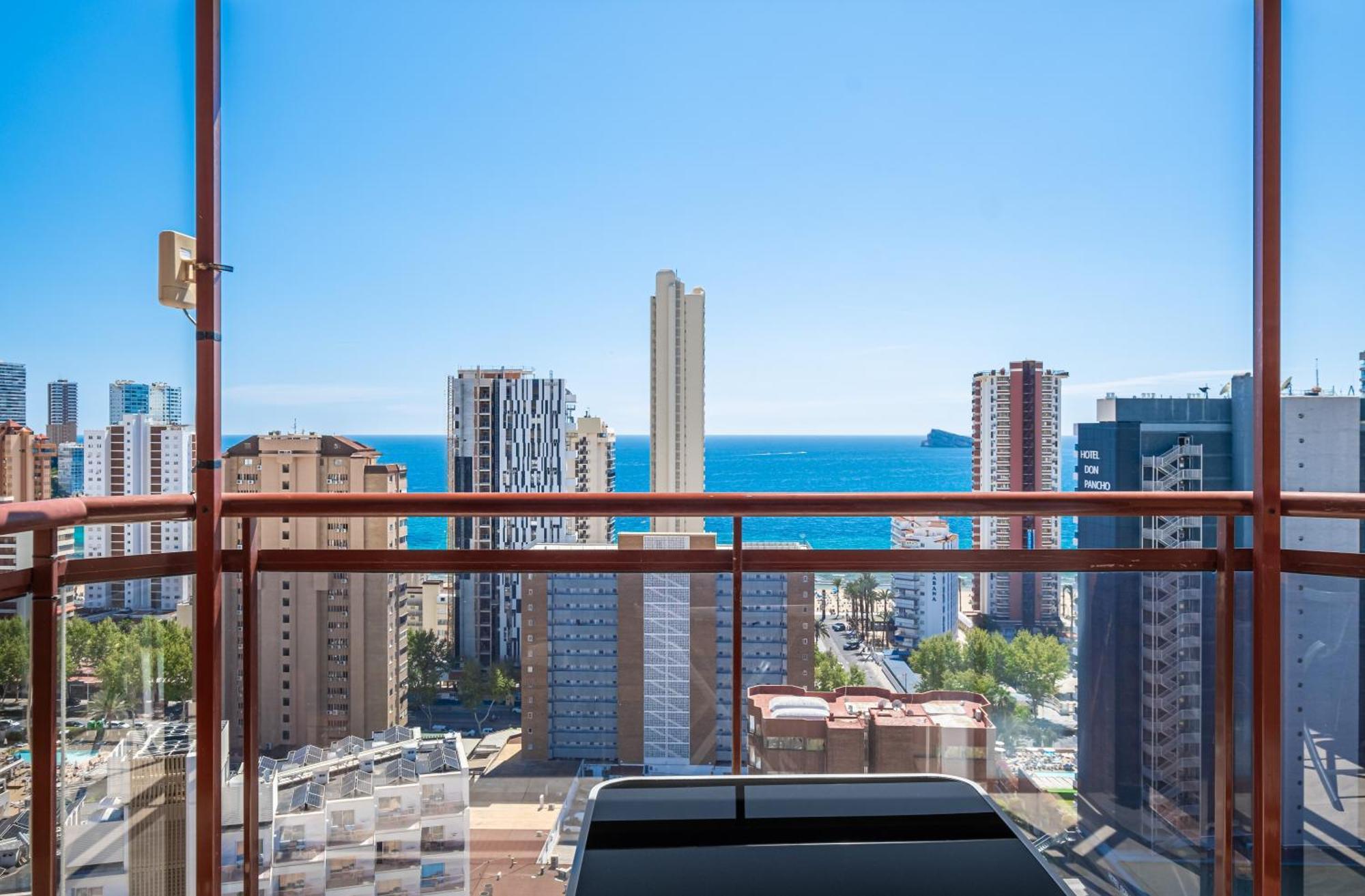 Apartment Torre Mar 20-f Levante Benidorm