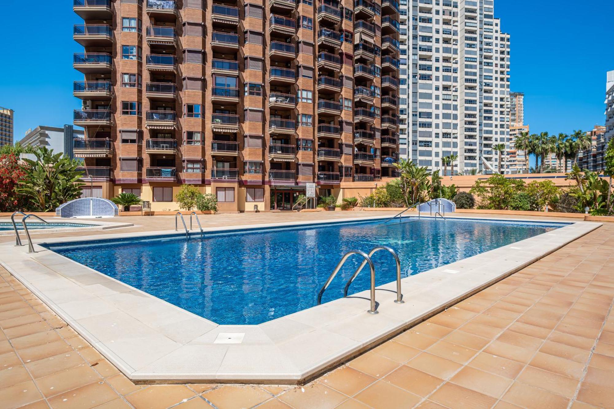 Apartment Torre Mar 20-f Levante